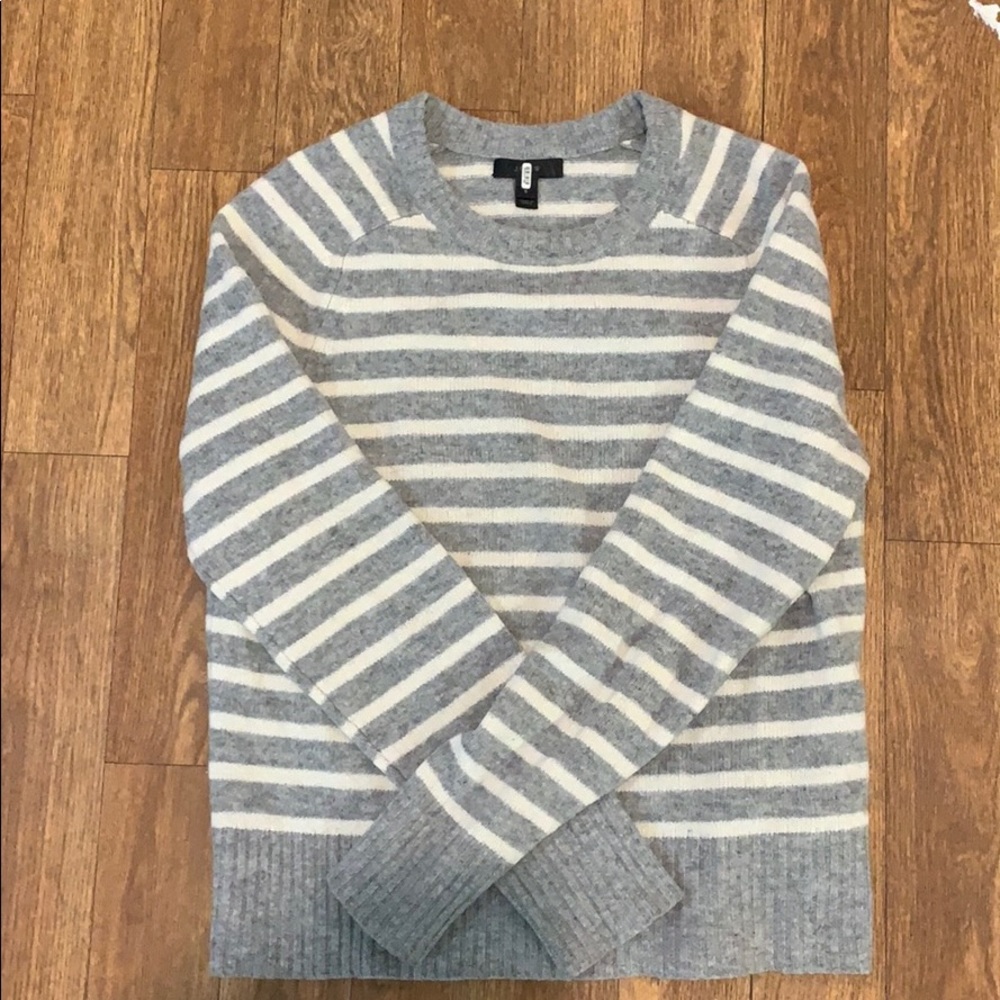 J. Crew sweater